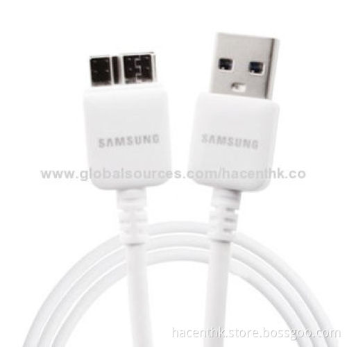 Micro USB to RCA Cable for Samsung Galaxy S3, Note 2, 1m Length